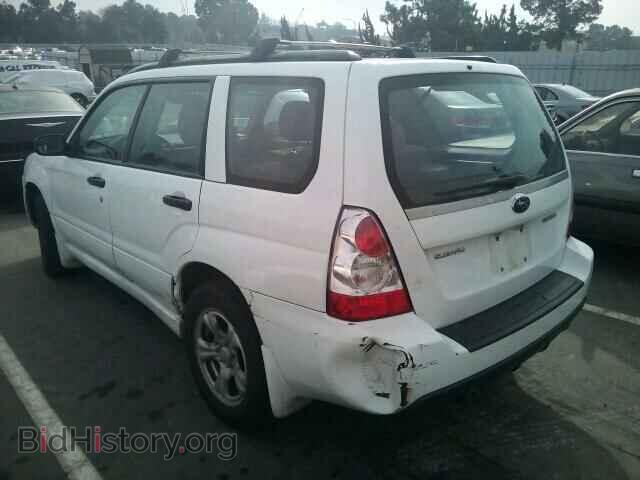 2006 SUBARU FORESTER - VIN: JF1SG63636H718584 - Фото 3