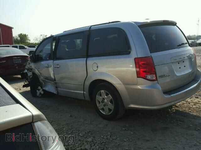 2012 DODGE CARAVAN - VIN: 2C4RDGBG3CR316873 - Фото 3