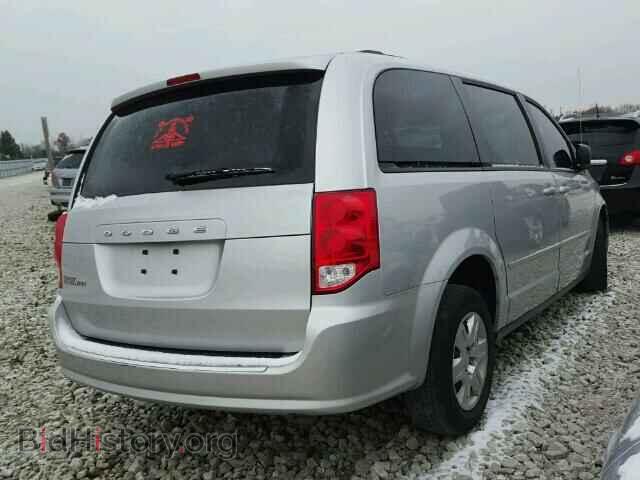 2012 DODGE CARAVAN - VIN: 2C4RDGBG3CR316873 - Фото 4