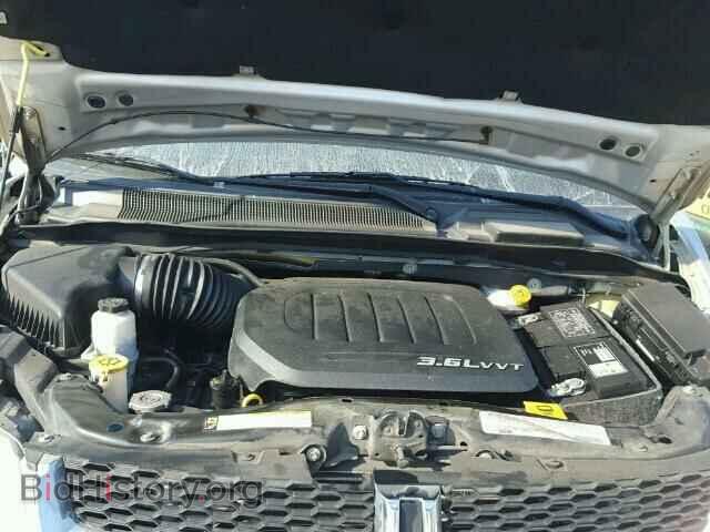 2012 DODGE CARAVAN - VIN: 2C4RDGBG3CR316873 - Фото 7