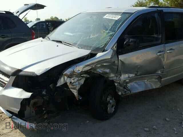 2012 DODGE CARAVAN - VIN: 2C4RDGBG3CR316873 - Фото 10