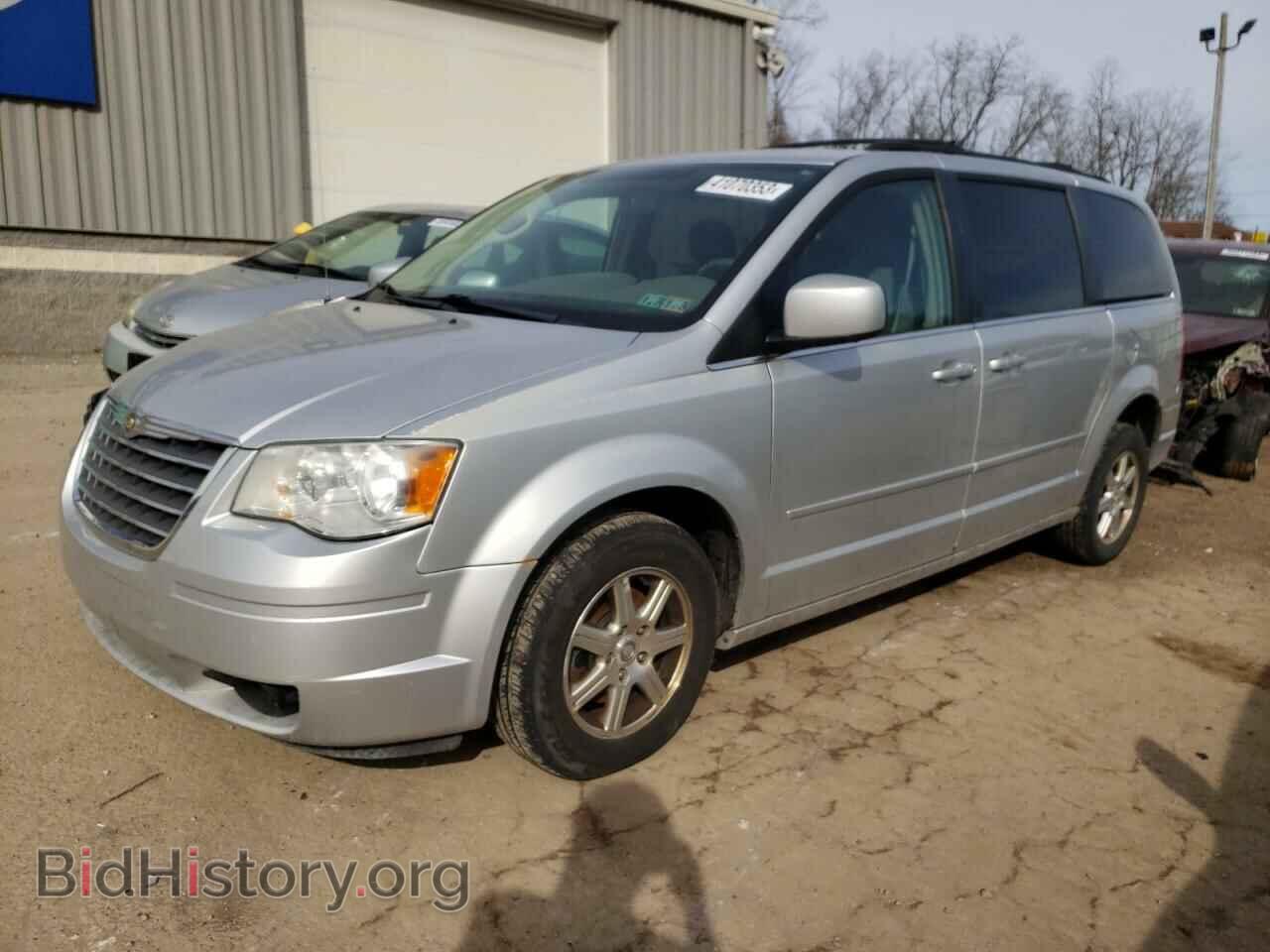 Фотография 2A8HR54P28R763547 - CHRYSLER MINIVAN 2008