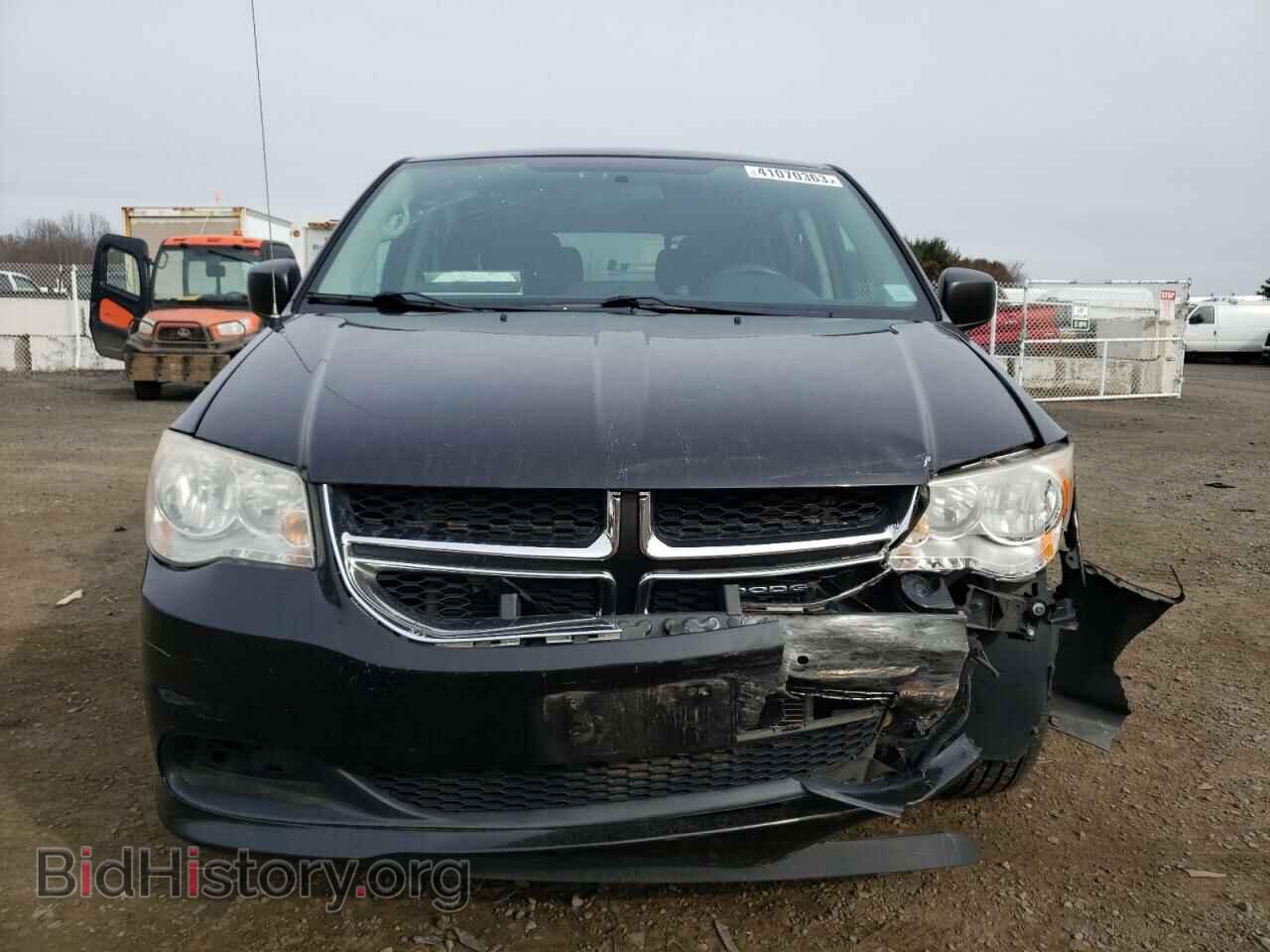 2014 DODGE CARAVAN - VIN: 2C4RDGBG7ER137030 - Фото 5