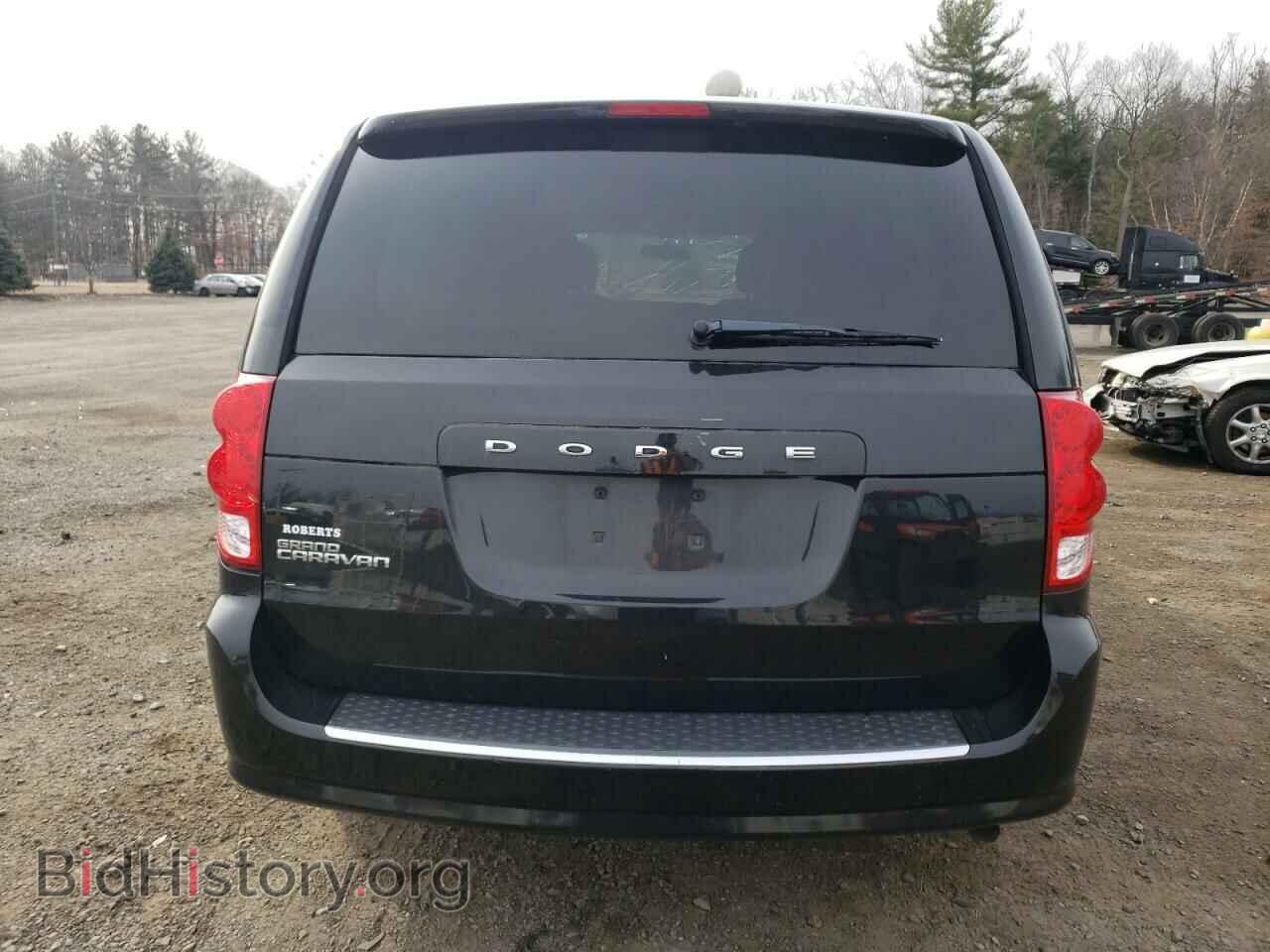 2014 DODGE CARAVAN - VIN: 2C4RDGBG7ER137030 - Фото 6