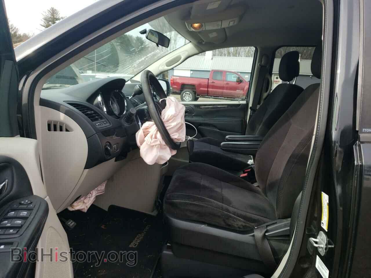 2014 DODGE CARAVAN - VIN: 2C4RDGBG7ER137030 - Фото 7