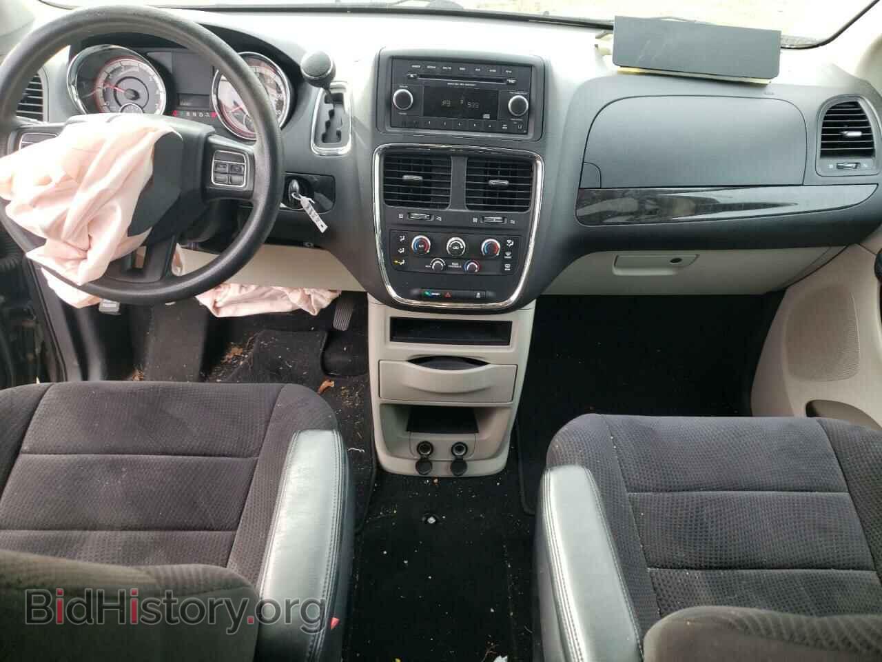 2014 DODGE CARAVAN - VIN: 2C4RDGBG7ER137030 - Фото 8