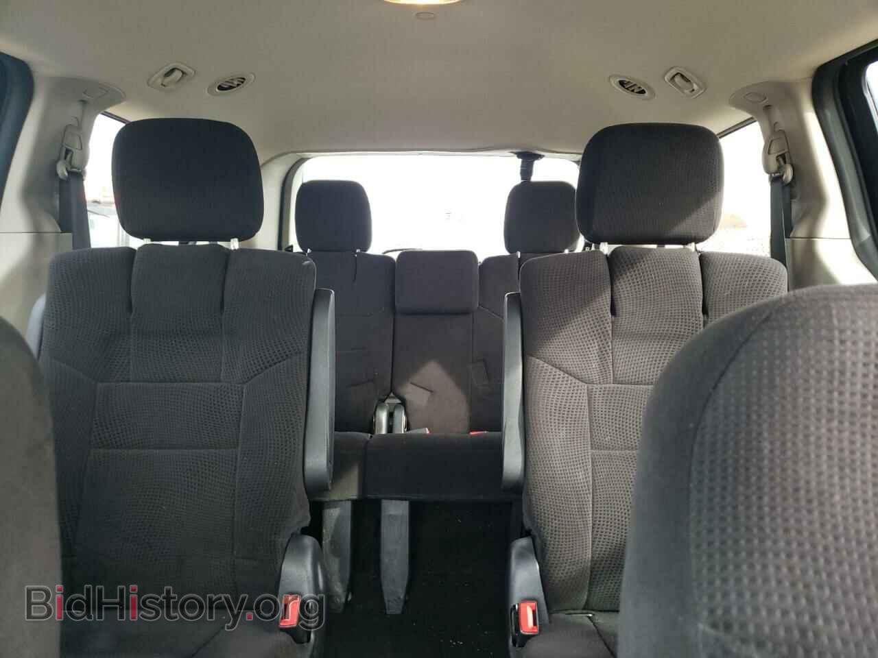 2014 DODGE CARAVAN - VIN: 2C4RDGBG7ER137030 - Фото 10