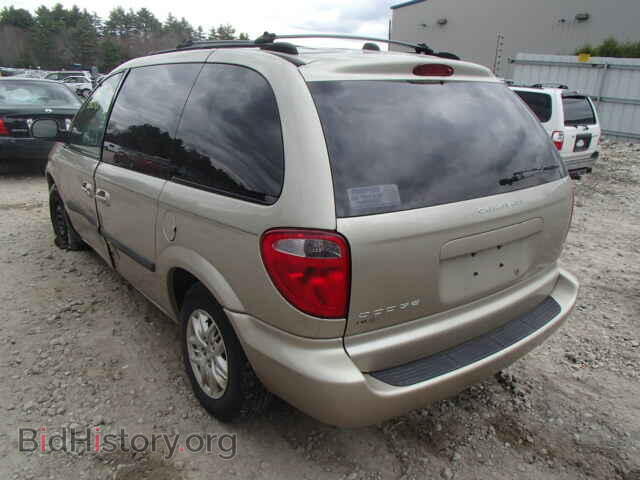 2005 DODGE CARAVAN - VIN: 1D4GP45R15B160475 - Фото 3