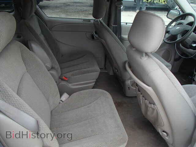 2005 DODGE CARAVAN - VIN: 1D4GP45R15B160475 - Фото 6