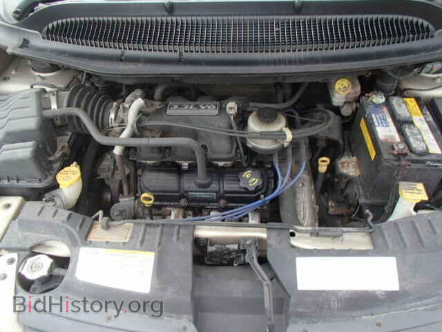 2005 DODGE CARAVAN - VIN: 1D4GP45R15B160475 - Фото 7