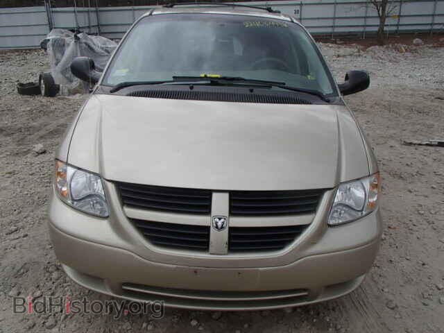 2005 DODGE CARAVAN - VIN: 1D4GP45R15B160475 - Фото 10