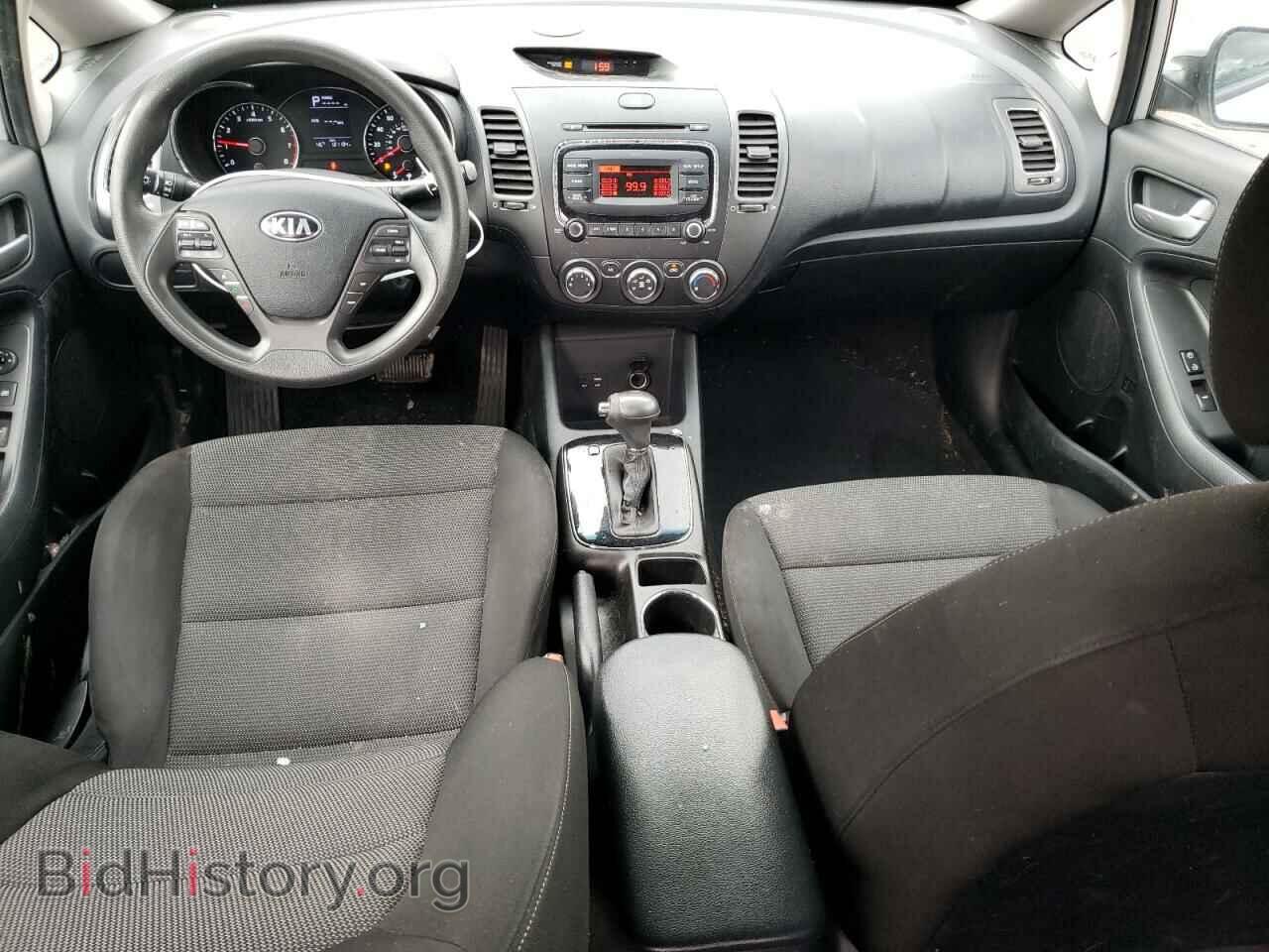 2018 KIA FORTE - VIN: 3KPFK4A78JE242325 - Фото 8