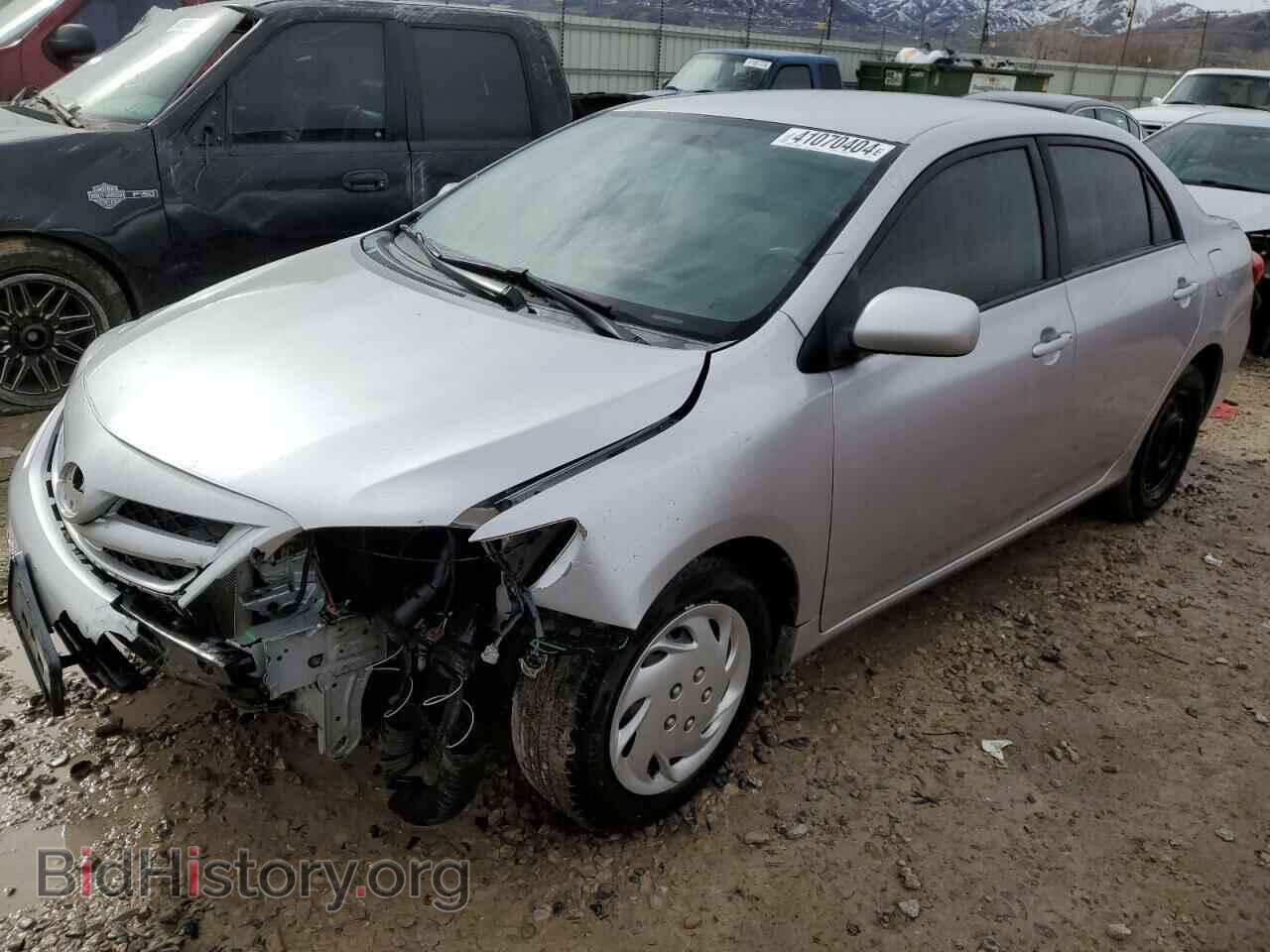 Фотография 2T1BU4EE4BC548925 - TOYOTA COROLLA 2011