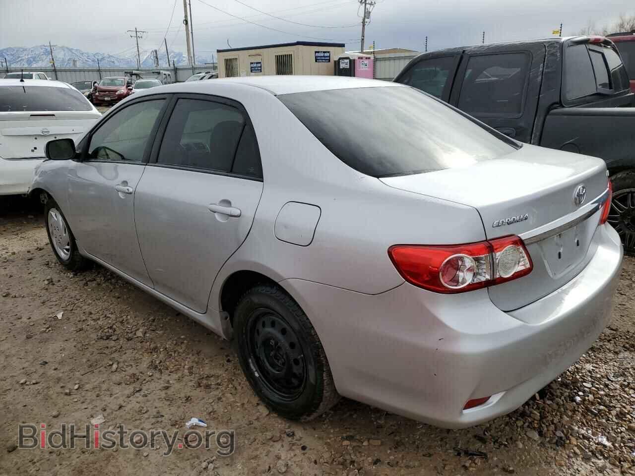 2011 TOYOTA COROLLA - VIN: 2T1BU4EE4BC548925 - Фото 2