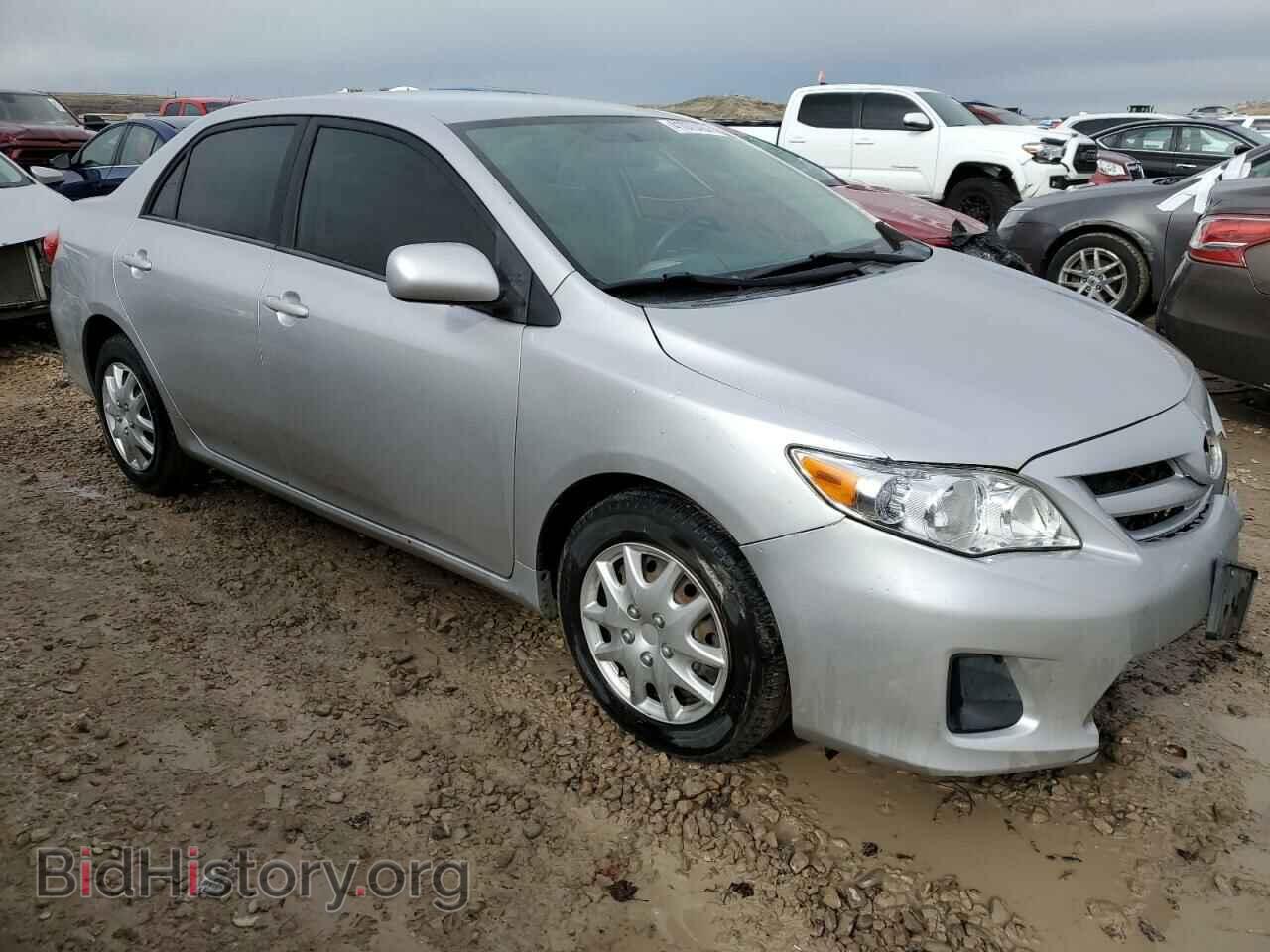 2011 TOYOTA COROLLA - VIN: 2T1BU4EE4BC548925 - Фото 4