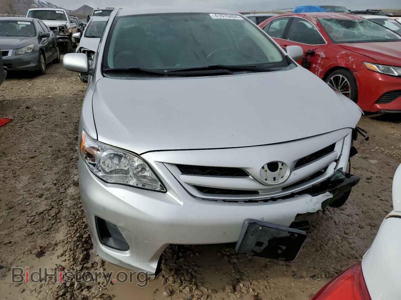 2011 TOYOTA COROLLA - VIN: 2T1BU4EE4BC548925 - Фото 5