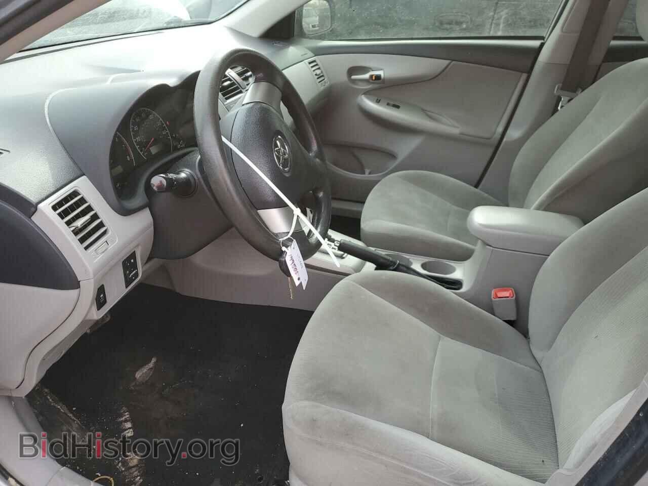 2011 TOYOTA COROLLA - VIN: 2T1BU4EE4BC548925 - Фото 7