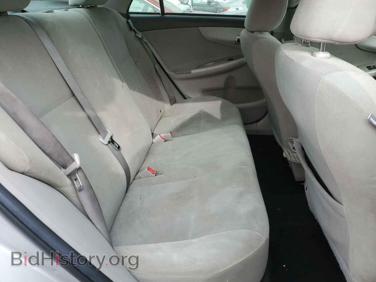 2011 TOYOTA COROLLA - VIN: 2T1BU4EE4BC548925 - Фото 10