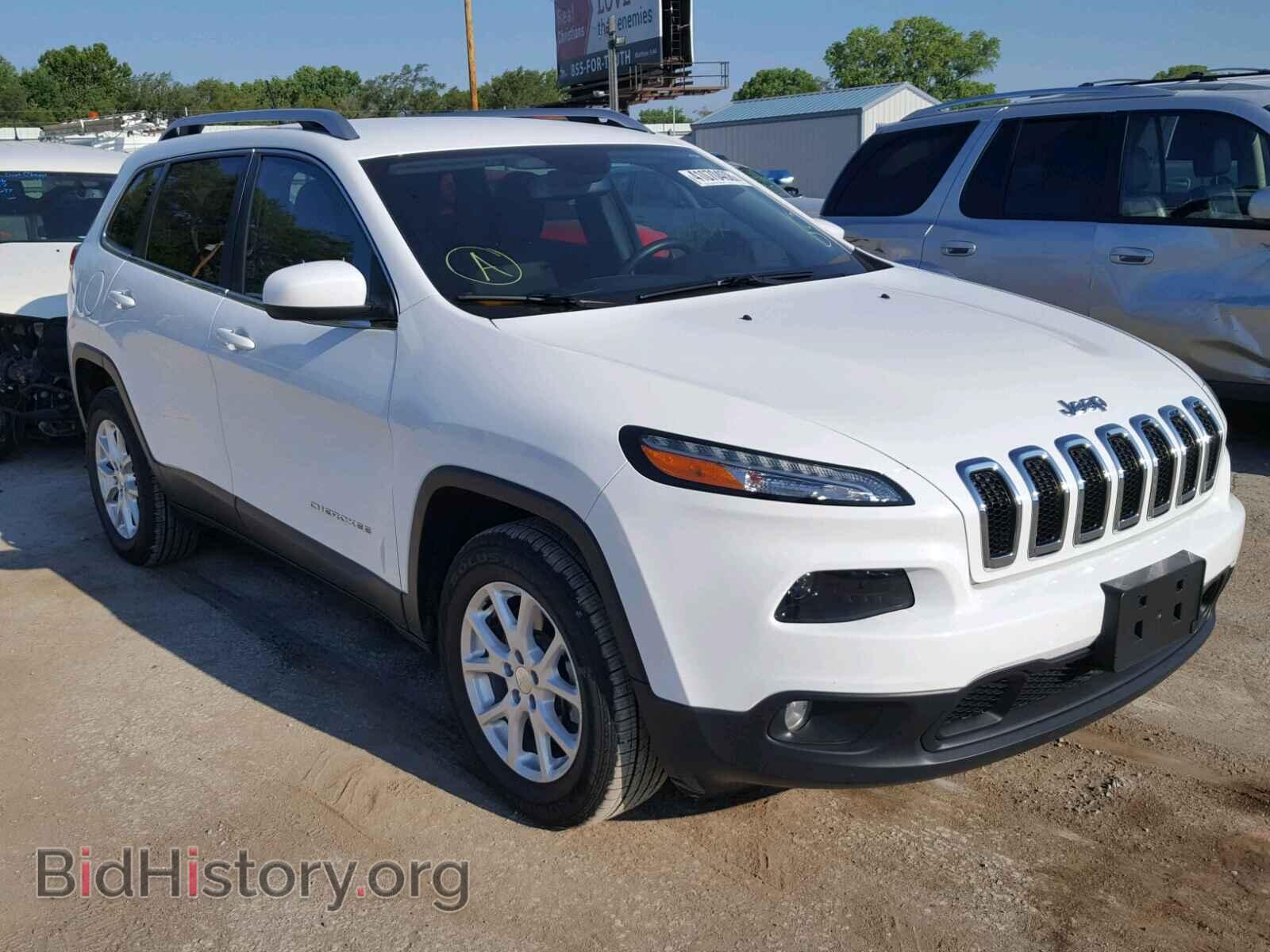 Фотография 1C4PJMCS0FW746065 - JEEP CHEROKEE 2015