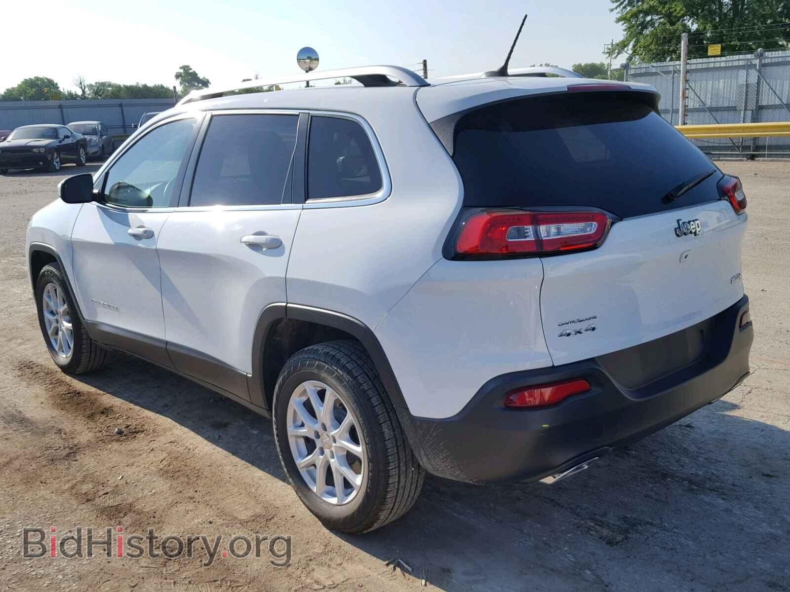 2015 JEEP CHEROKEE - VIN: 1C4PJMCS0FW746065 - Фото 3