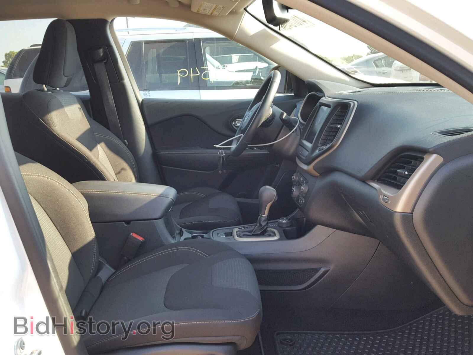 2015 JEEP CHEROKEE - VIN: 1C4PJMCS0FW746065 - Фото 5