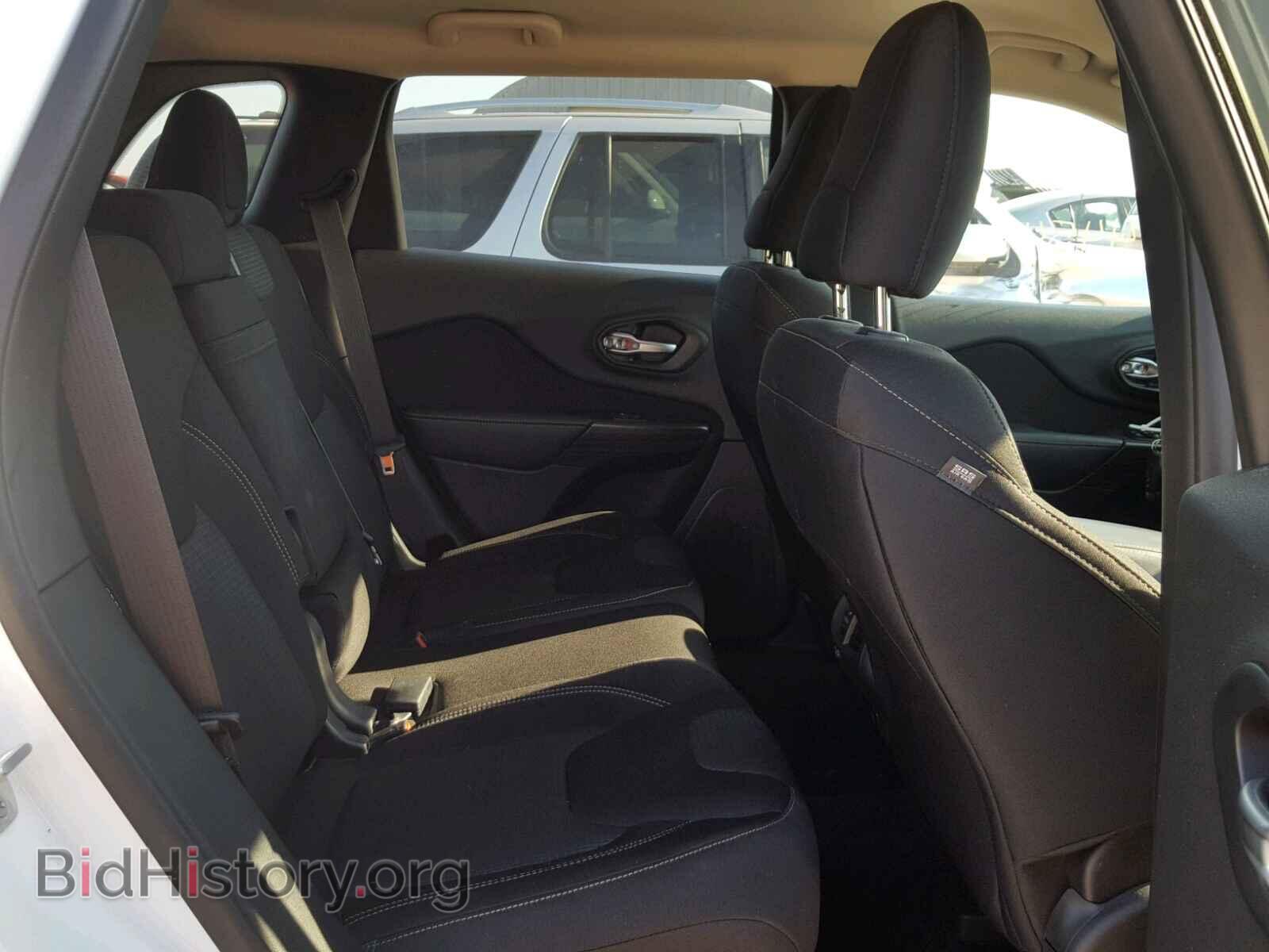 2015 JEEP CHEROKEE - VIN: 1C4PJMCS0FW746065 - Фото 6