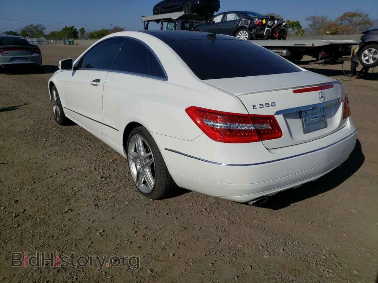 2013 MERCEDES-BENZ E-CLASS - VIN: WDDKJ5KBXDF206453 - Фото 3