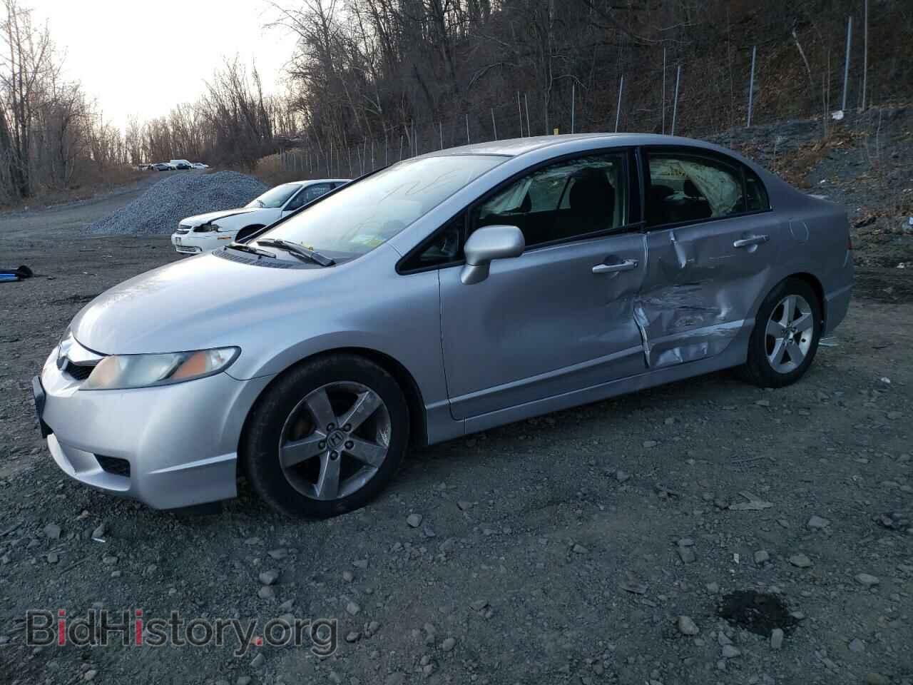 Фотография 2HGFA16689H329189 - HONDA CIVIC 2009