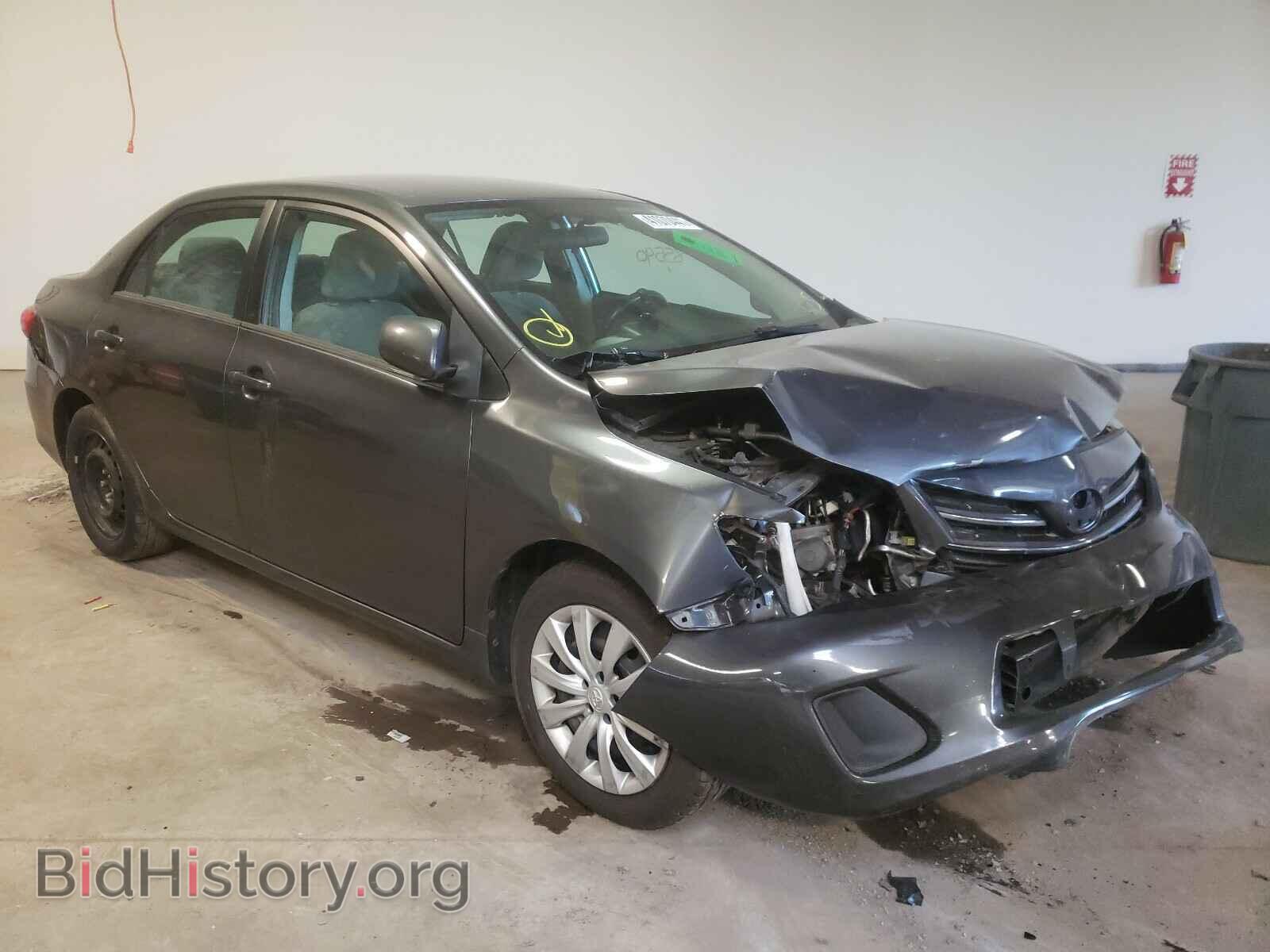 Фотография 2T1BU4EEXDC970667 - TOYOTA COROLLA 2013