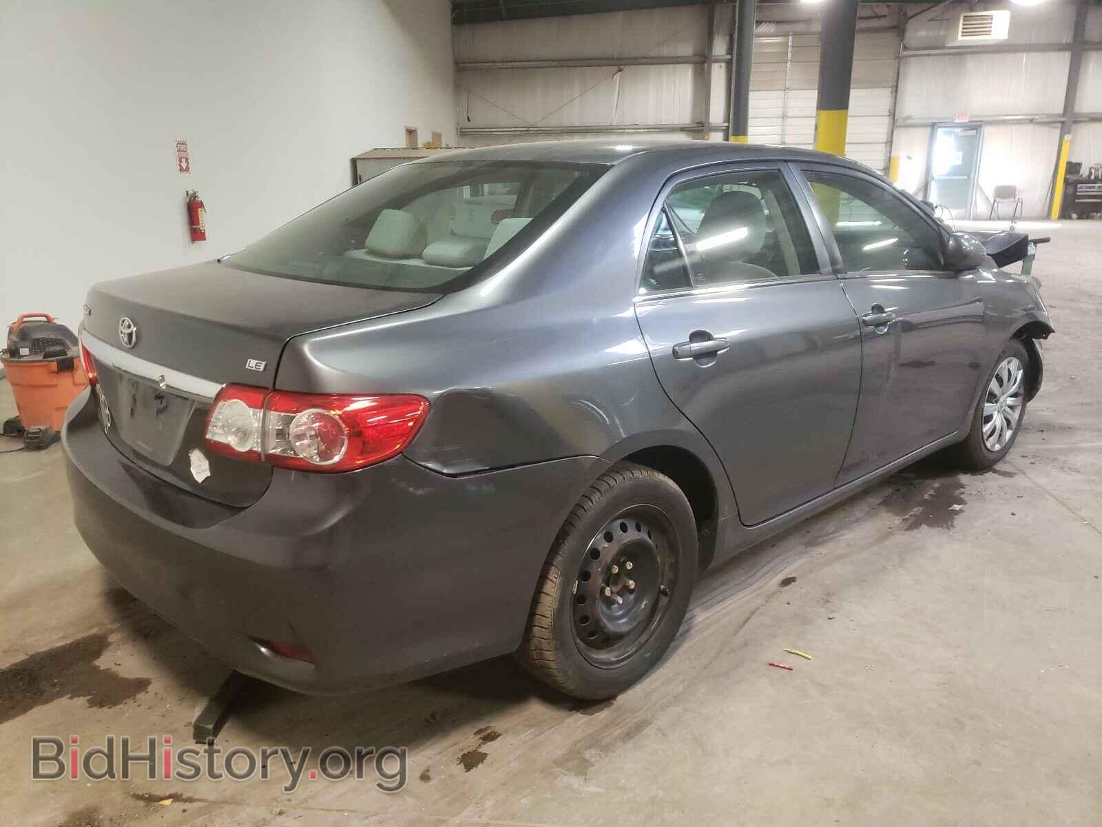 2013 TOYOTA COROLLA - VIN: 2T1BU4EEXDC970667 - Photo 4