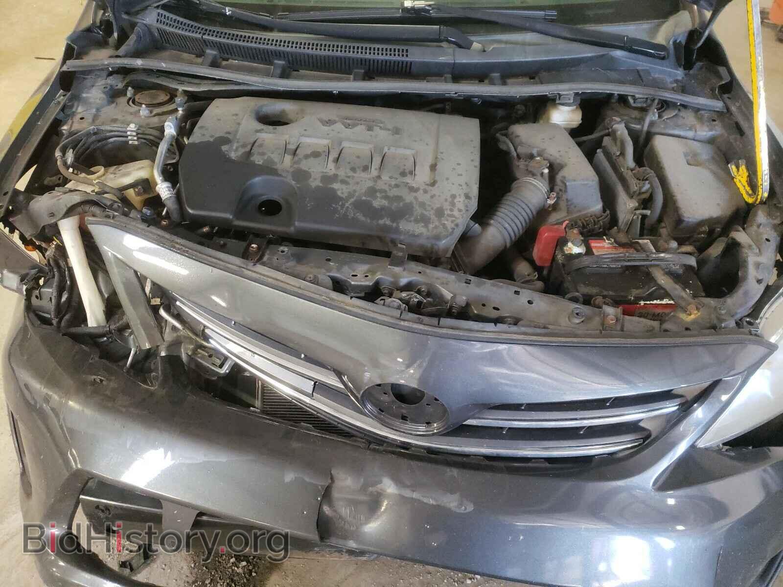 2013 TOYOTA COROLLA - VIN: 2T1BU4EEXDC970667 - Photo 7