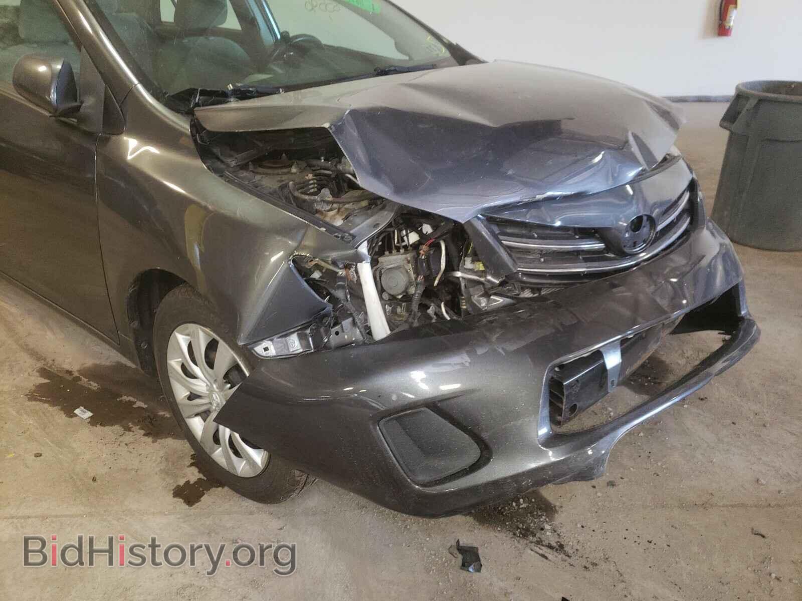 2013 TOYOTA COROLLA - VIN: 2T1BU4EEXDC970667 - Photo 9