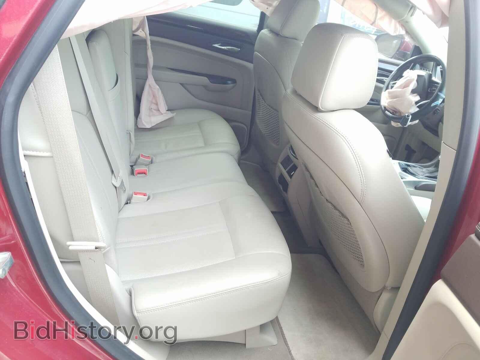 2015 CADILLAC SRX - VIN: 3GYFNDE33FS548284 - Фото 6