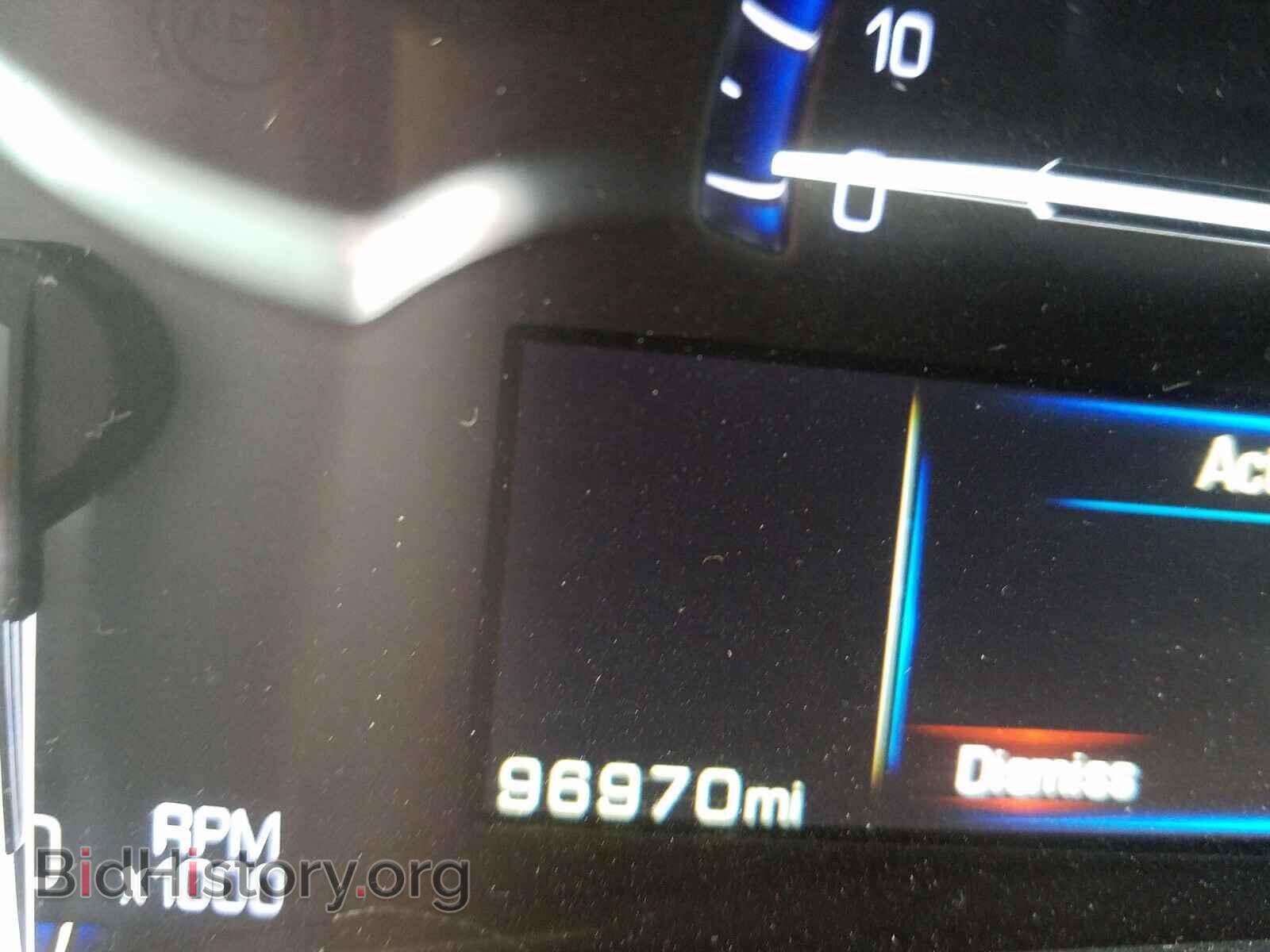 2015 CADILLAC SRX - VIN: 3GYFNDE33FS548284 - Фото 8
