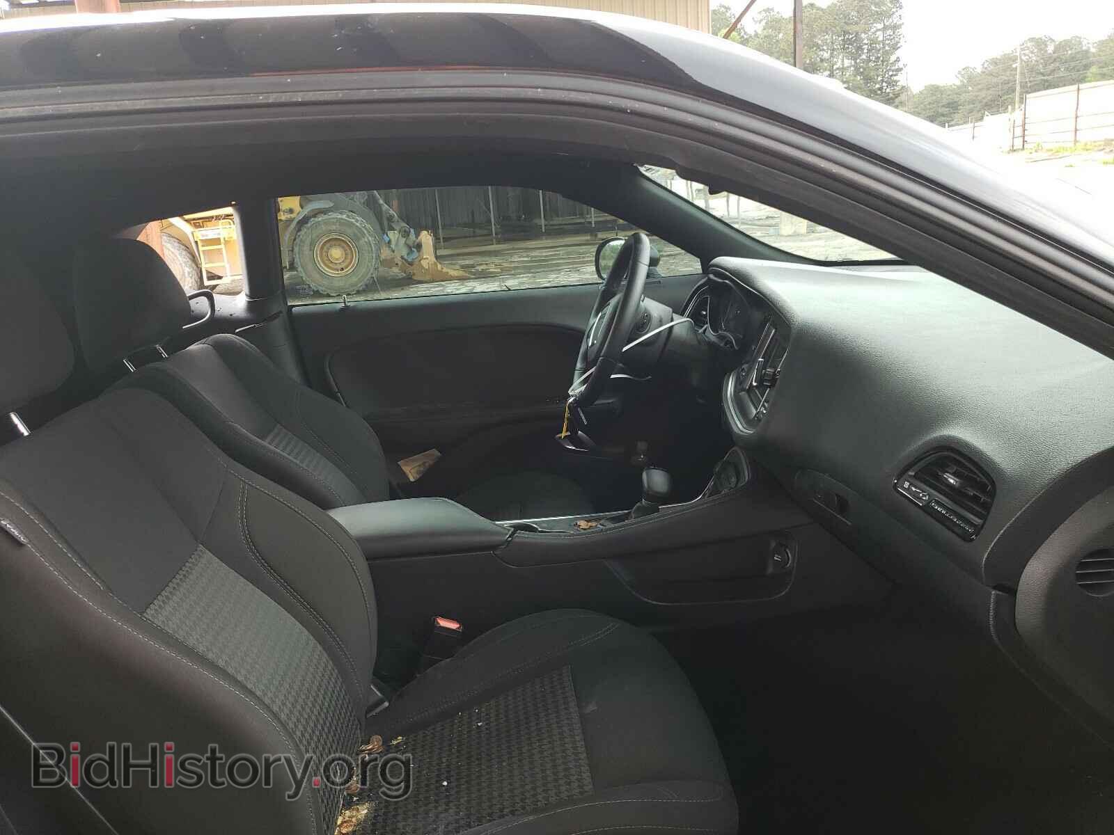 2018 DODGE CHALLENGER - VIN: 2C3CDZAG1JH153120 - Фото 5