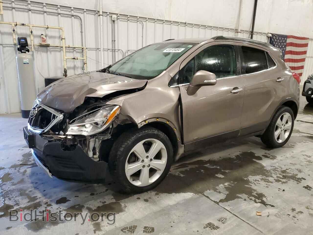 Photo KL4CJESB4FB095840 - BUICK ENCORE 2015