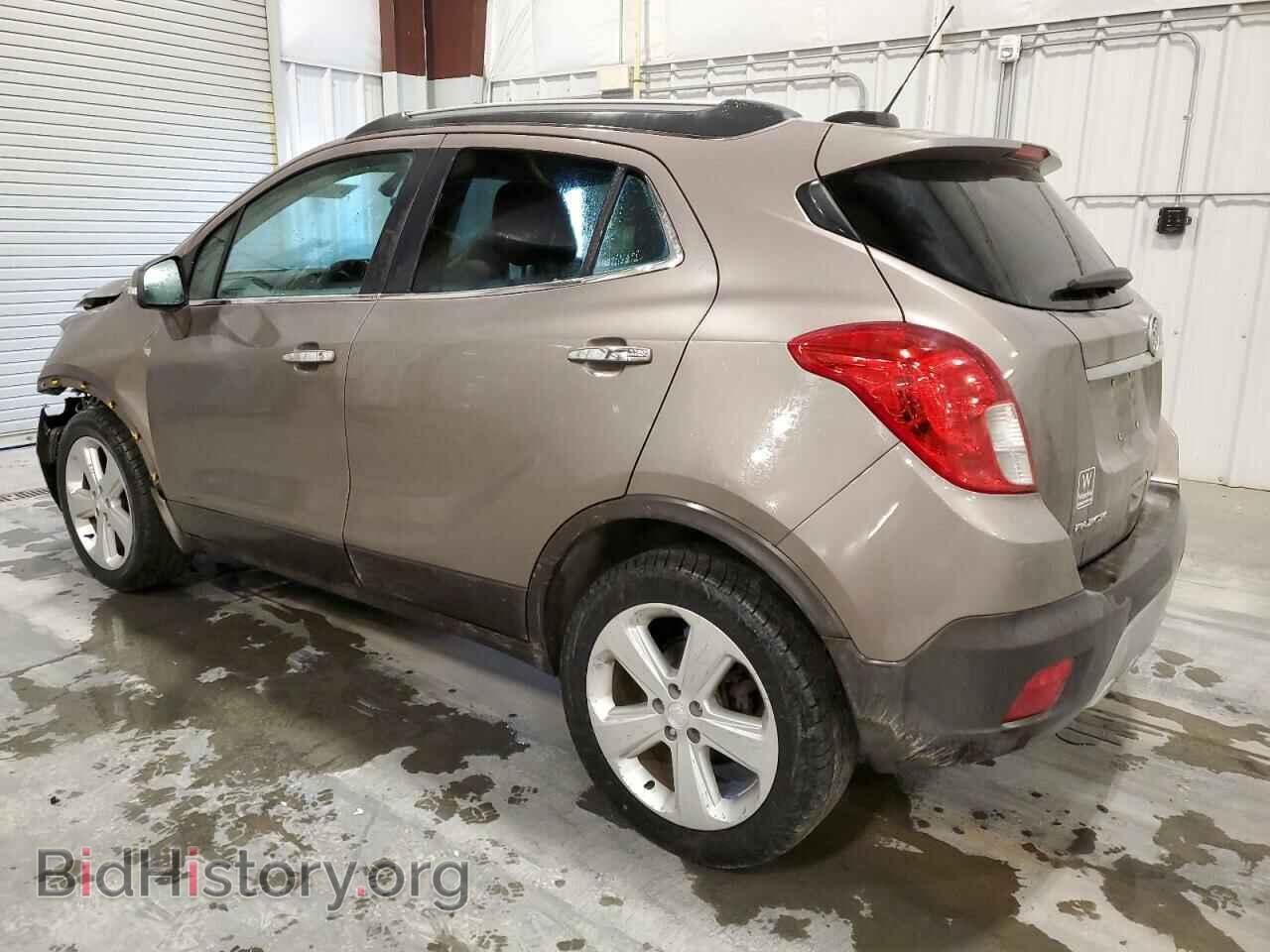 2015 BUICK ENCORE - VIN: KL4CJESB4FB095840 - Photo 2