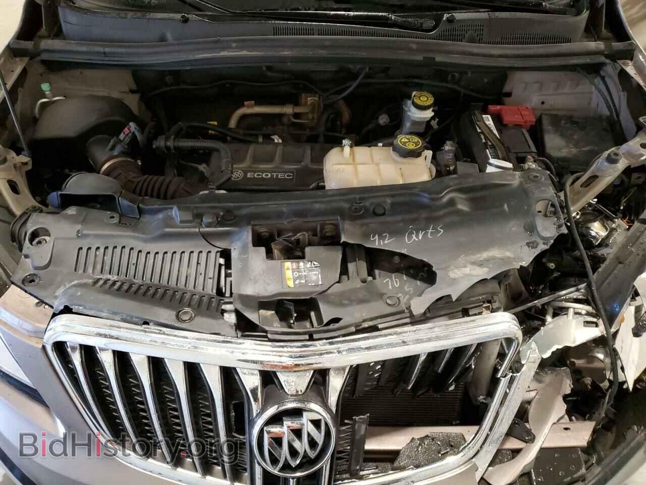 2015 BUICK ENCORE - VIN: KL4CJESB4FB095840 - Photo 12