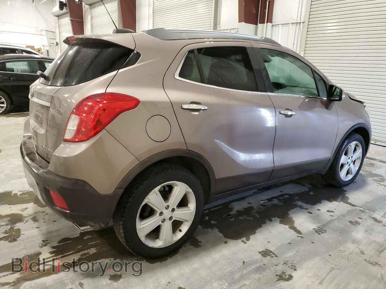 2015 BUICK ENCORE - VIN: KL4CJESB4FB095840 - Photo 3
