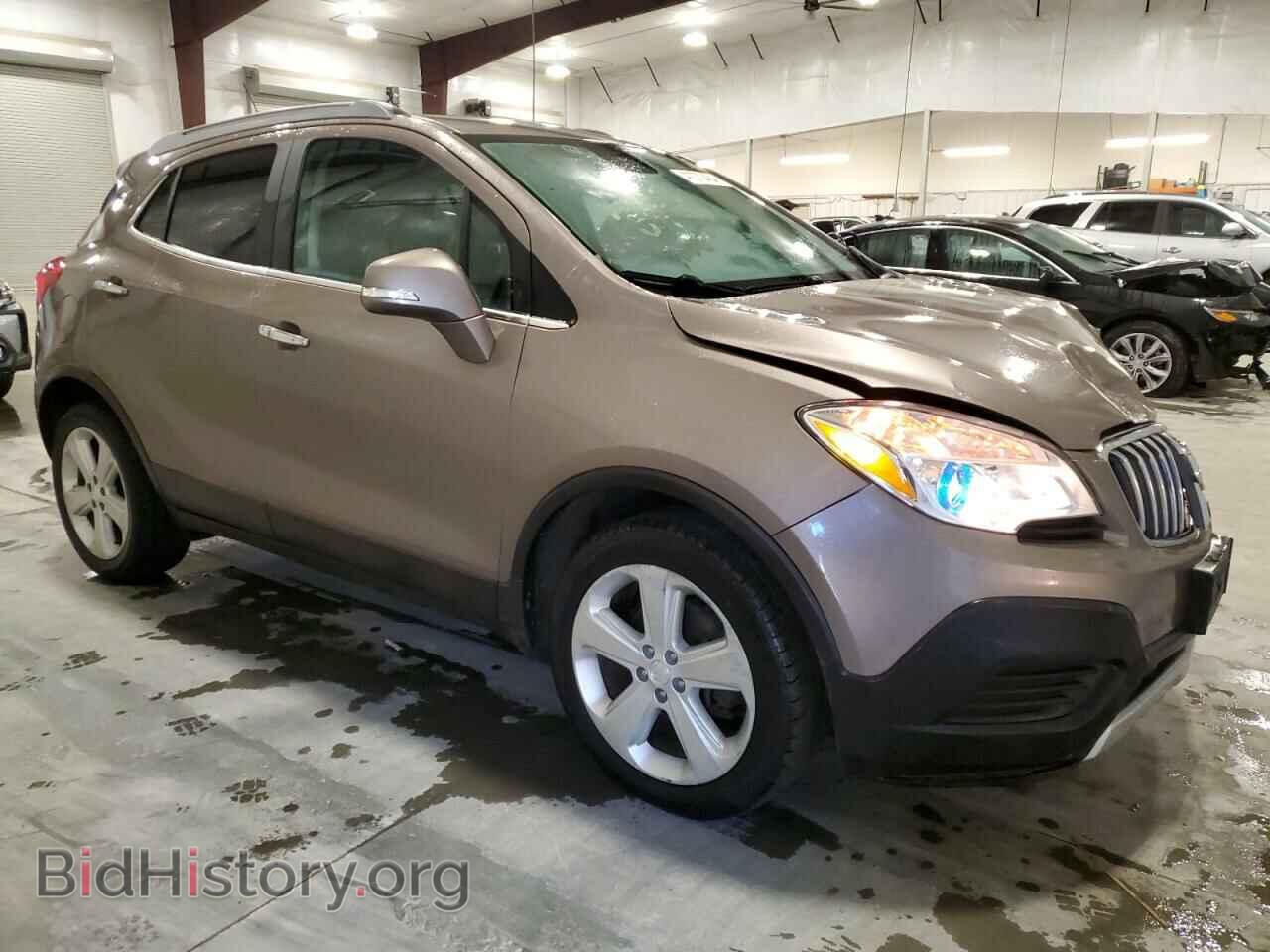 2015 BUICK ENCORE - VIN: KL4CJESB4FB095840 - Photo 4