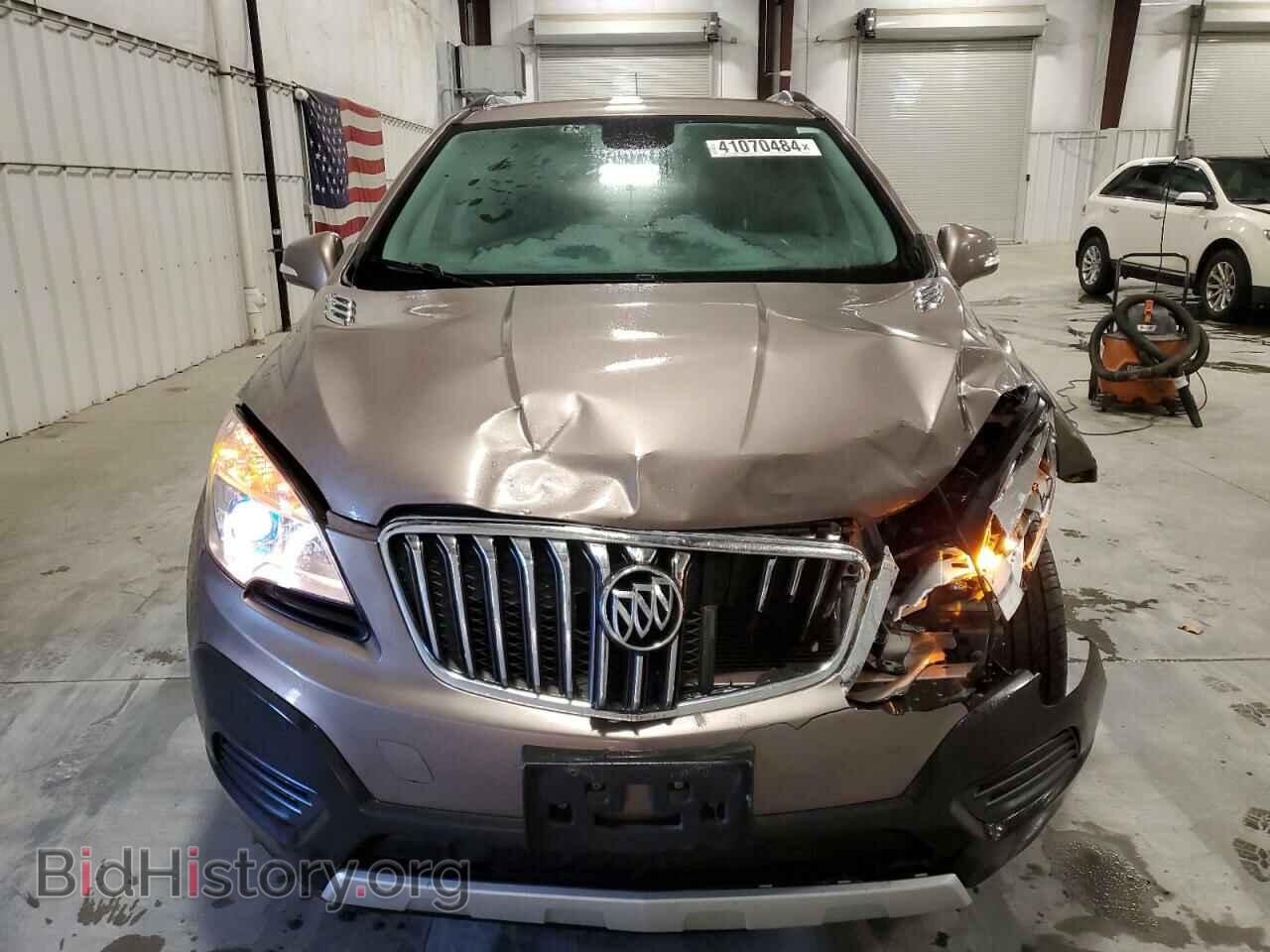 2015 BUICK ENCORE - VIN: KL4CJESB4FB095840 - Photo 5