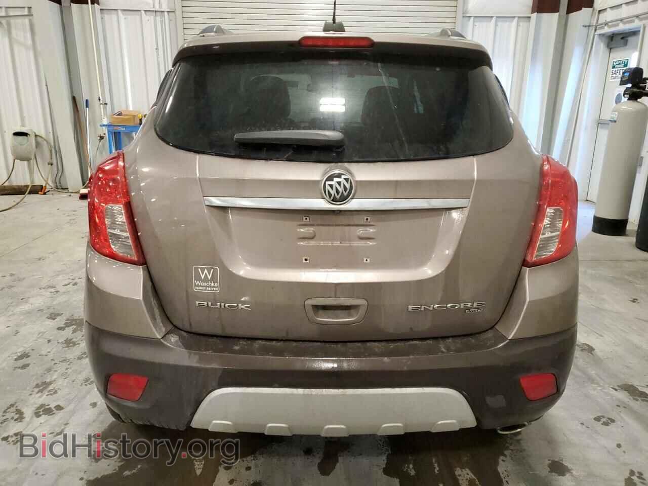 2015 BUICK ENCORE - VIN: KL4CJESB4FB095840 - Photo 6