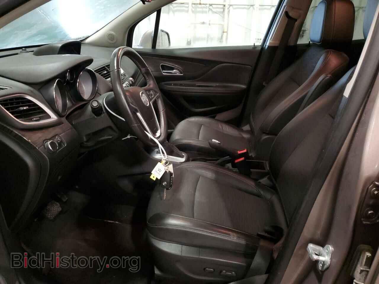 2015 BUICK ENCORE - VIN: KL4CJESB4FB095840 - Photo 7