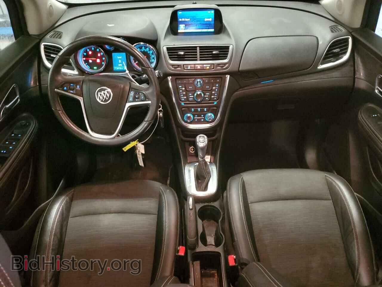 2015 BUICK ENCORE - VIN: KL4CJESB4FB095840 - Photo 8