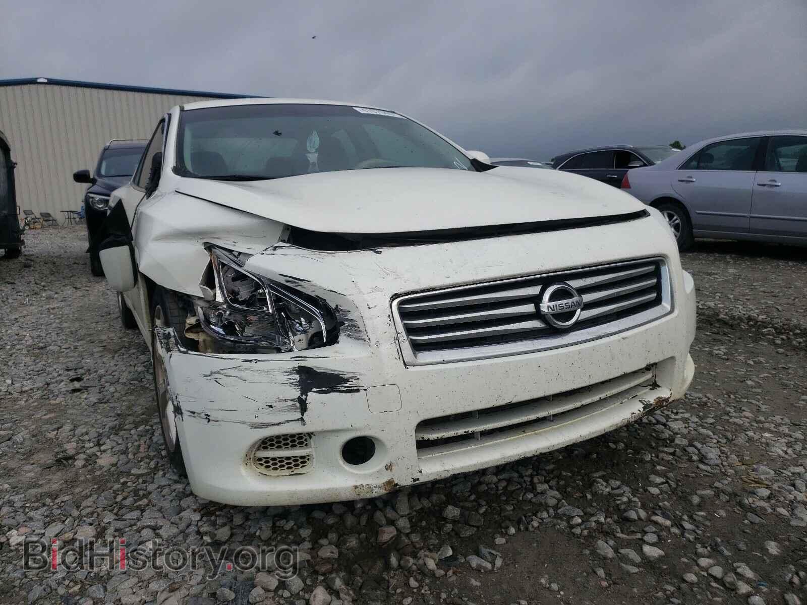 2013 NISSAN MAXIMA - VIN: 1N4AA5AP2DC810041 - Фото 9