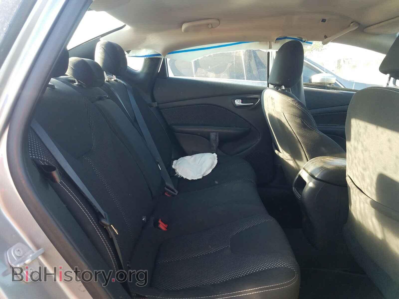 2016 DODGE DART - VIN: 1C3CDFBBXGD767140 - Фото 6