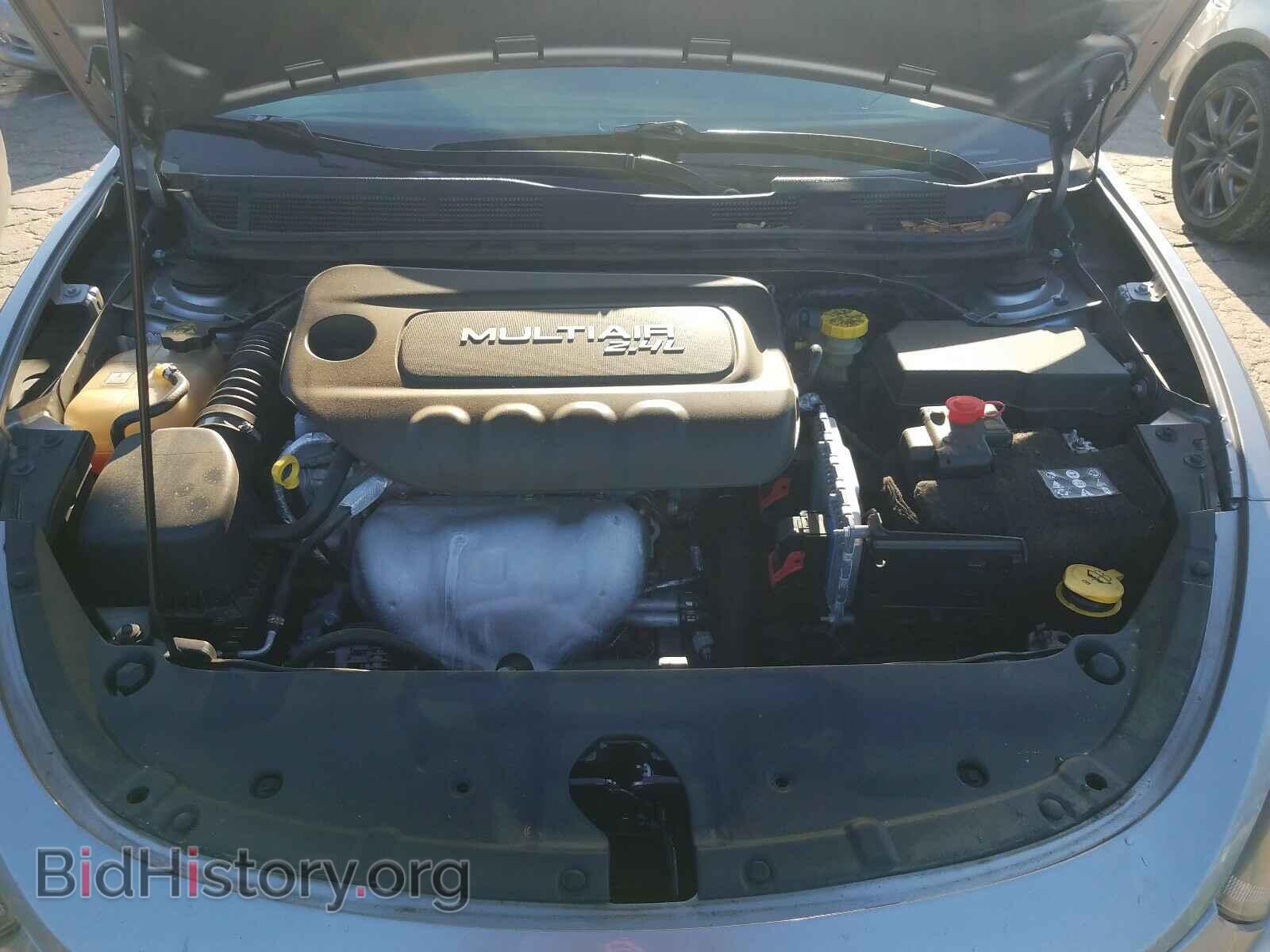 2016 DODGE DART - VIN: 1C3CDFBBXGD767140 - Фото 7