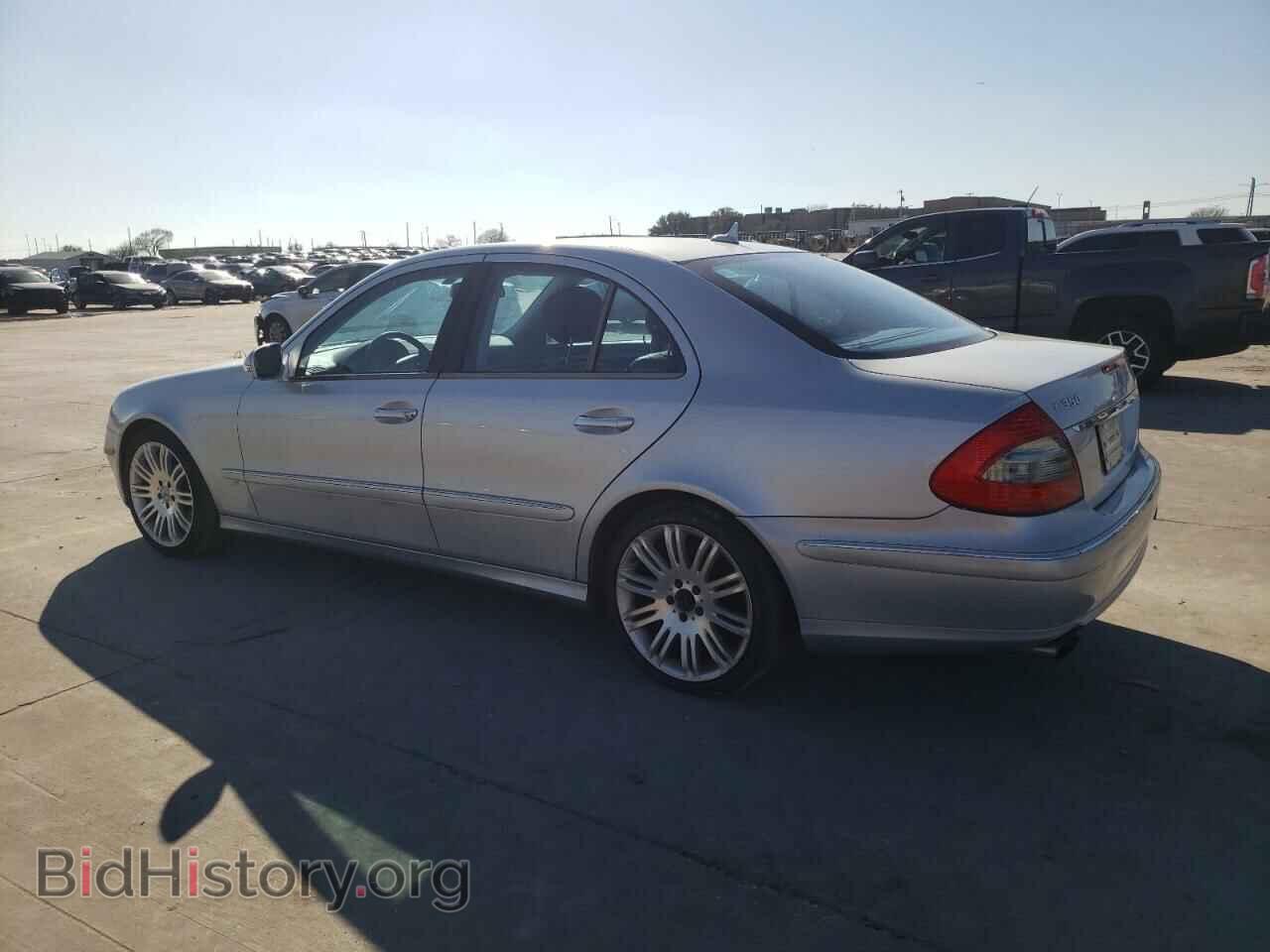 2007 MERCEDES-BENZ E-CLASS - VIN: WDBUF56X07A986277 - Фото 2