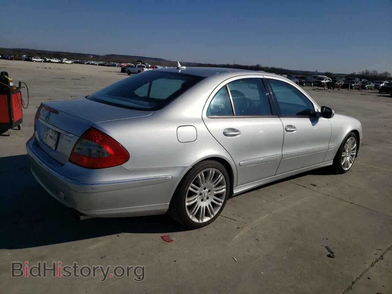 2007 MERCEDES-BENZ E-CLASS - VIN: WDBUF56X07A986277 - Фото 3