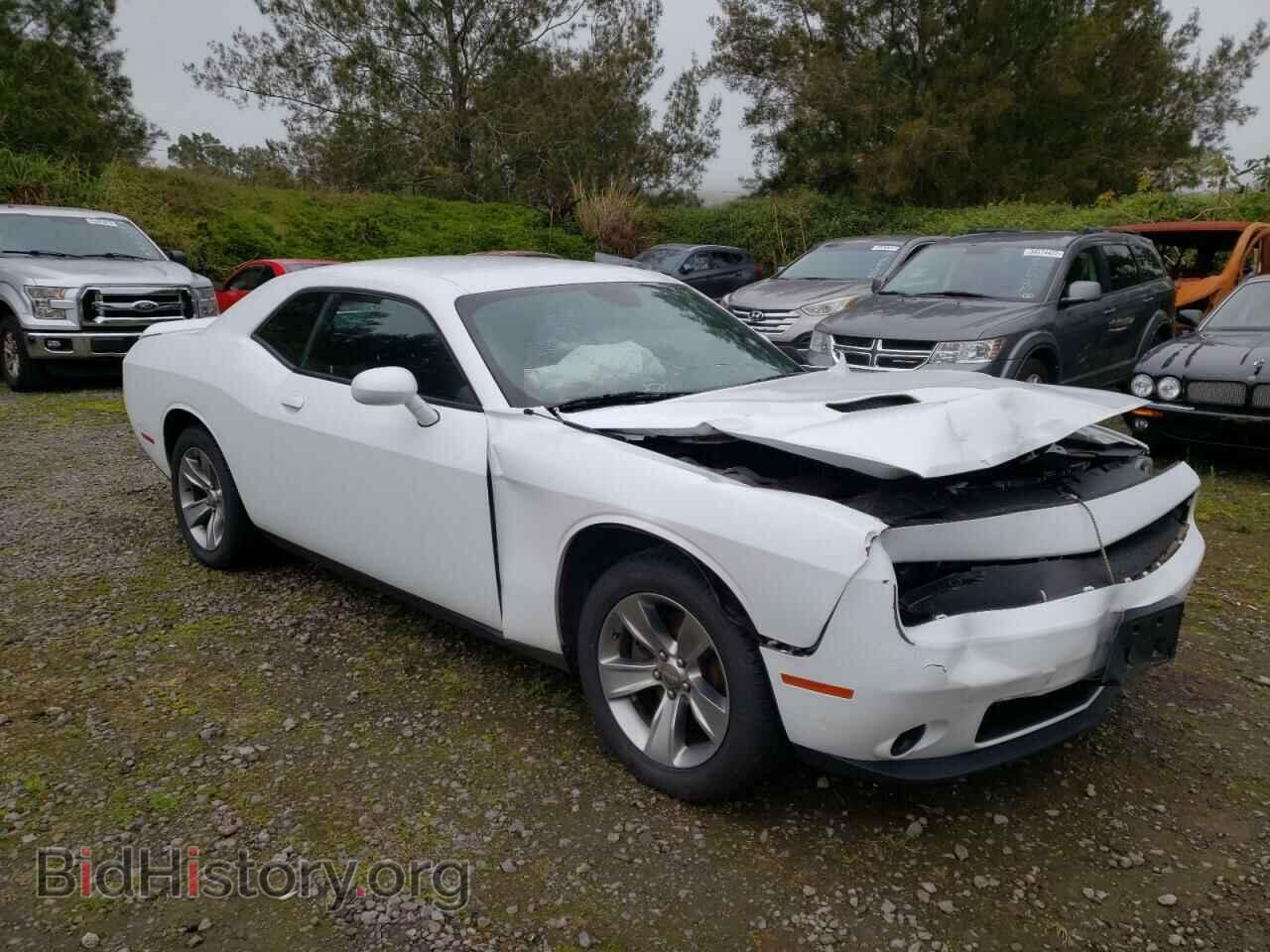 Photo 2C3CDZAG7KH694514 - DODGE CHALLENGER 2019